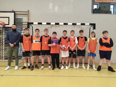 Mistrzostwa Wisły szkół podstawowych w piłce ręcznej